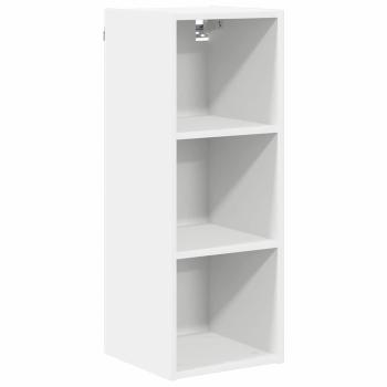 Hängeschrank Riga Weiß 30 x 29,5 x 80 cm Holzwerkstoff