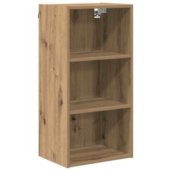 Hängeschrank Artisan-Eiche 40 x 29,5 x 80 cm Holzwerkstoff