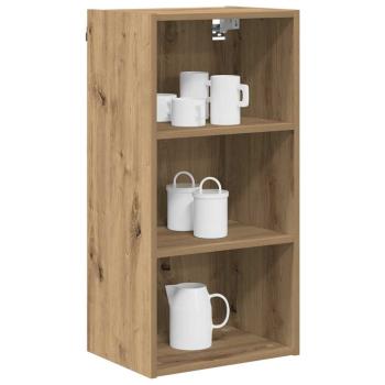 Hängeschrank Artisan-Eiche 40 x 29,5 x 80 cm Holzwerkstoff