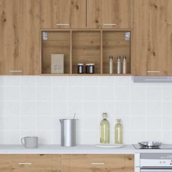 Hängeschrank Artisan-Eiche 40 x 29,5 x 80 cm Holzwerkstoff