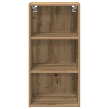 Hängeschrank Artisan-Eiche 40 x 29,5 x 80 cm Holzwerkstoff