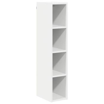Hängeschrank Riga Weiß 20 x 29,5 x 100 cm Holzwerkstoff