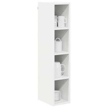 Hängeschrank Riga Weiß 20 x 29,5 x 100 cm Holzwerkstoff