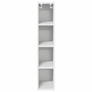Hängeschrank Riga Weiß 20 x 29,5 x 100 cm Holzwerkstoff