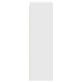 Hängeschrank Riga Weiß 20 x 29,5 x 100 cm Holzwerkstoff