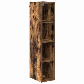 Hängeschrank Riga Geräucherte Eiche 20 x 29,5 x 100 cm
