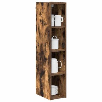 Hängeschrank Riga Geräucherte Eiche 20 x 29,5 x 100 cm