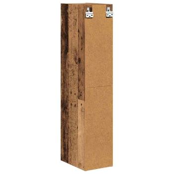 Hängeschrank Riga Altholz 20 x 29,5 x 100 cm Holzwerkstoff