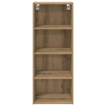 Hängeschrank mit Regal Riga Artisan-Eiche 40 x 29,5 x 100 cm