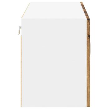 Küchenhängeschrank Altholz 80 x 31 x 40 cm Holzwerkstoff