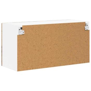 Küchenhängeschrank Altholz 80 x 31 x 40 cm Holzwerkstoff