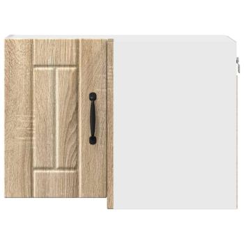 Küchenhängeschrank Sonoma-Eiche 57 x 57 x 40 cm Holzwerkstoff