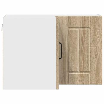 Küchenhängeschrank Sonoma-Eiche 57 x 57 x 40 cm Holzwerkstoff