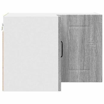 Küchenhängeschrank Graues Sonoma 57 x 57 x 40 cm Holzwerkstoff