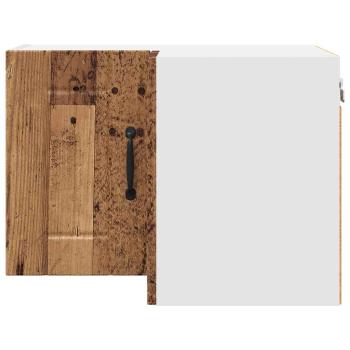 Küchenhängeschrank Altholz 57 x 57 x 40 cm Holzwerkstoff