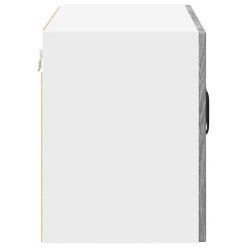 Küchenhängeschrank Graues Sonoma 60 x 31 x 40 cm Holzwerkstoff