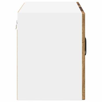 Küchenhängeschrank Altholz 60 x 31 x 40 cm Holzwerkstoff