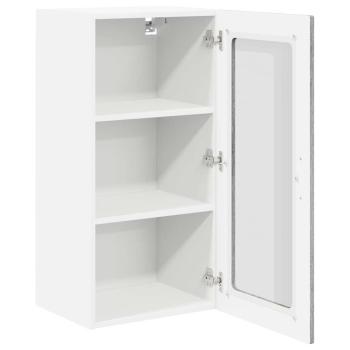 Küchenhängeschrank Graues Sonoma 40 x 31 x 80 cm Holzwerkstoff