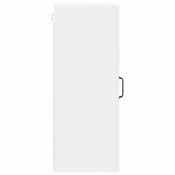 Küchenhängeschrank 2 pcs Weiß 30 x 31 x 80 cm Holzwerkstoff