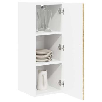 Küchenhängeschrank Sonoma-Eiche 30 x 31 x 80 cm Holzwerkstoff