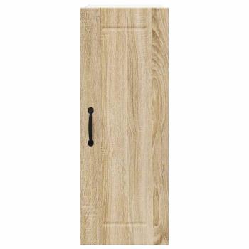 Küchenhängeschrank Sonoma-Eiche 30 x 31 x 80 cm Holzwerkstoff