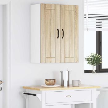 Wandschrank LUCCA 2 stk. Sonoma-Eiche Holzwerkstoff