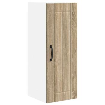 Wandschrank LUCCA 2 stk. Sonoma-Eiche Holzwerkstoff