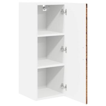 Küchenhängeschrank Altholz 30 x 31 x 80 cm Holzwerkstoff