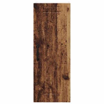 Küchenhängeschrank Altholz 30 x 31 x 80 cm Holzwerkstoff