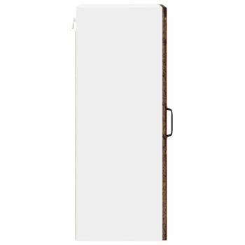 Küchenhängeschrank Altholz 30 x 31 x 80 cm Holzwerkstoff