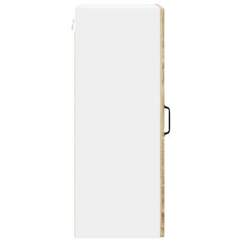 Küchenhängeschrank Sonoma-Eiche 40 x 31 x 80 cm Holzwerkstoff