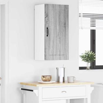 Küchenhängeschrank Graues Sonoma 40 x 31 x 80 cm Holzwerkstoff