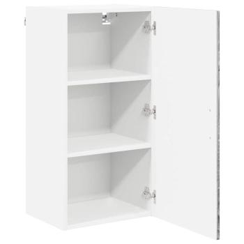 Küchenhängeschrank Graues Sonoma 40 x 31 x 80 cm Holzwerkstoff