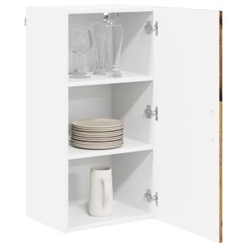 Küchenhängeschrank Altholz 40 x 31 x 80 cm Holzwerkstoff