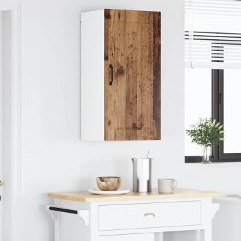 Küchenhängeschrank Altholz 40 x 31 x 80 cm Holzwerkstoff