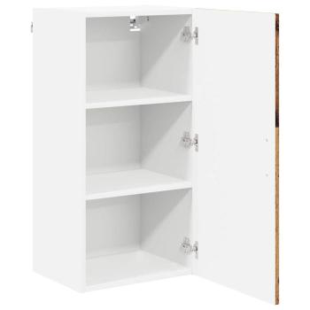 Küchenhängeschrank Altholz 40 x 31 x 80 cm Holzwerkstoff