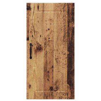 Küchenhängeschrank Altholz 40 x 31 x 80 cm Holzwerkstoff