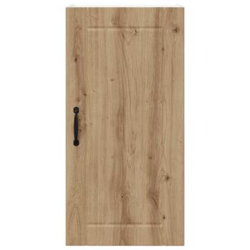 Küchenhängeschrank Artisan-Eiche 40 x 31 x 80 cm Holzwerkstoff