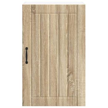 Küchenhängeschrank Sonoma-Eiche 50 x 31 x 80 cm Holzwerkstoff