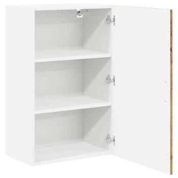 Wandschrank LUCCA Altholz 50 x 31 x 80 cm Holzwerkstoff