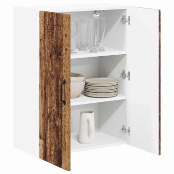 Küchenhängeschrank Altholz 60 x 31 x 80 cm Holzwerkstoff