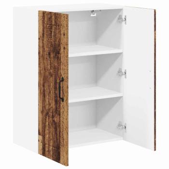 Küchenhängeschrank Altholz 60 x 31 x 80 cm Holzwerkstoff