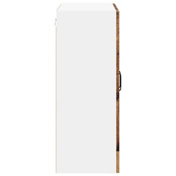 Küchenhängeschrank Altholz 60 x 31 x 80 cm Holzwerkstoff