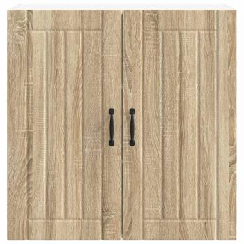 Küchenhängeschrank Sonoma-Eiche 80 x 31 x 80 cm Holzwerkstoff