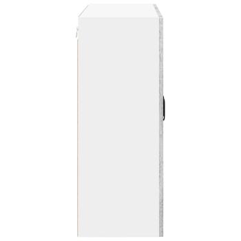 Küchenhängeschrank Graues Sonoma 80 x 31 x 80 cm Holzwerkstoff