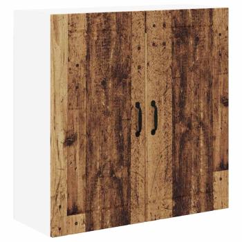 Küchenhängeschrank Altholz 80 x 31 x 80 cm Holzwerkstoff