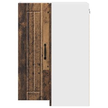 Küchenhängeschrank Altholz 57 x 57 x 80 cm Holzwerkstoff