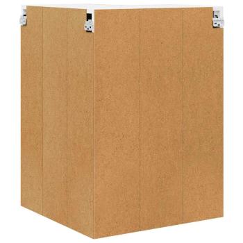 Küchenhängeschrank Artisan-Eiche 57 x 57 x 80 cm Holzwerkstoff