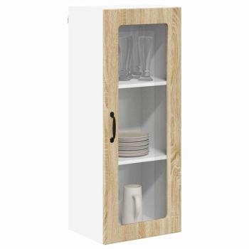 Küchenhängeschrank Sonoma-Eiche 40 x 31 x 100 cm Holzwerkstoff