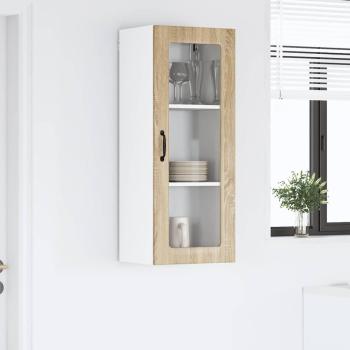 Küchenhängeschrank Sonoma-Eiche 40 x 31 x 100 cm Holzwerkstoff